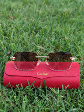 Cartier Signature Sunglasses (First Copy) 18002