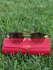 Cartier Signature Sunglasses (First Copy) 18002