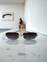 Cartier Panther Designed Sunglasses (First Copy) 16003