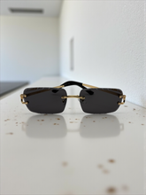 Cartier Diamond Cut Big C Sunglasses (First Copy) 17004