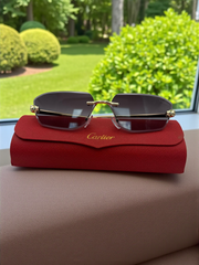 Cartier Panther Designed Sunglasses (First Copy) 16001