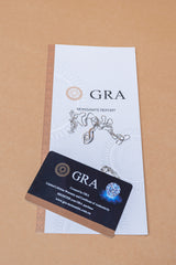 Exquisite Pendant Necklace with 1Carat Moissanite  Necklace 