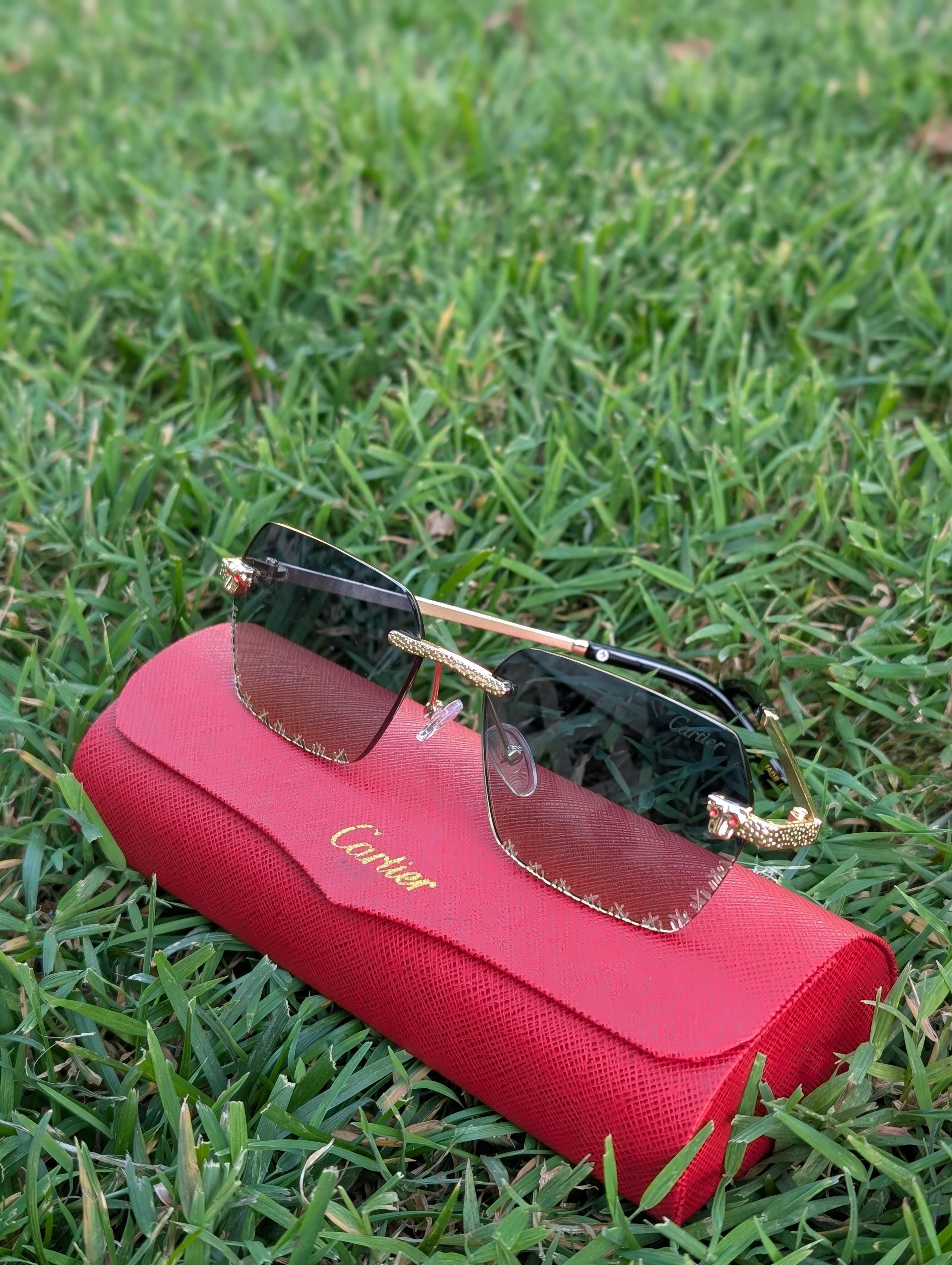 Cartier Signature Sunglasses (First Copy) 18001