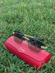 Cartier Signature Sunglasses (First Copy) 18001