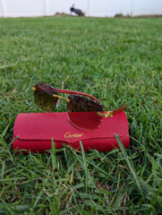 Cartier Premier Sunglasses (First Copy) 19001