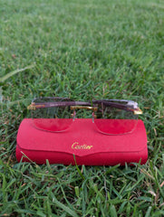 Cartier Premier Sunglasses (First Copy) 19002