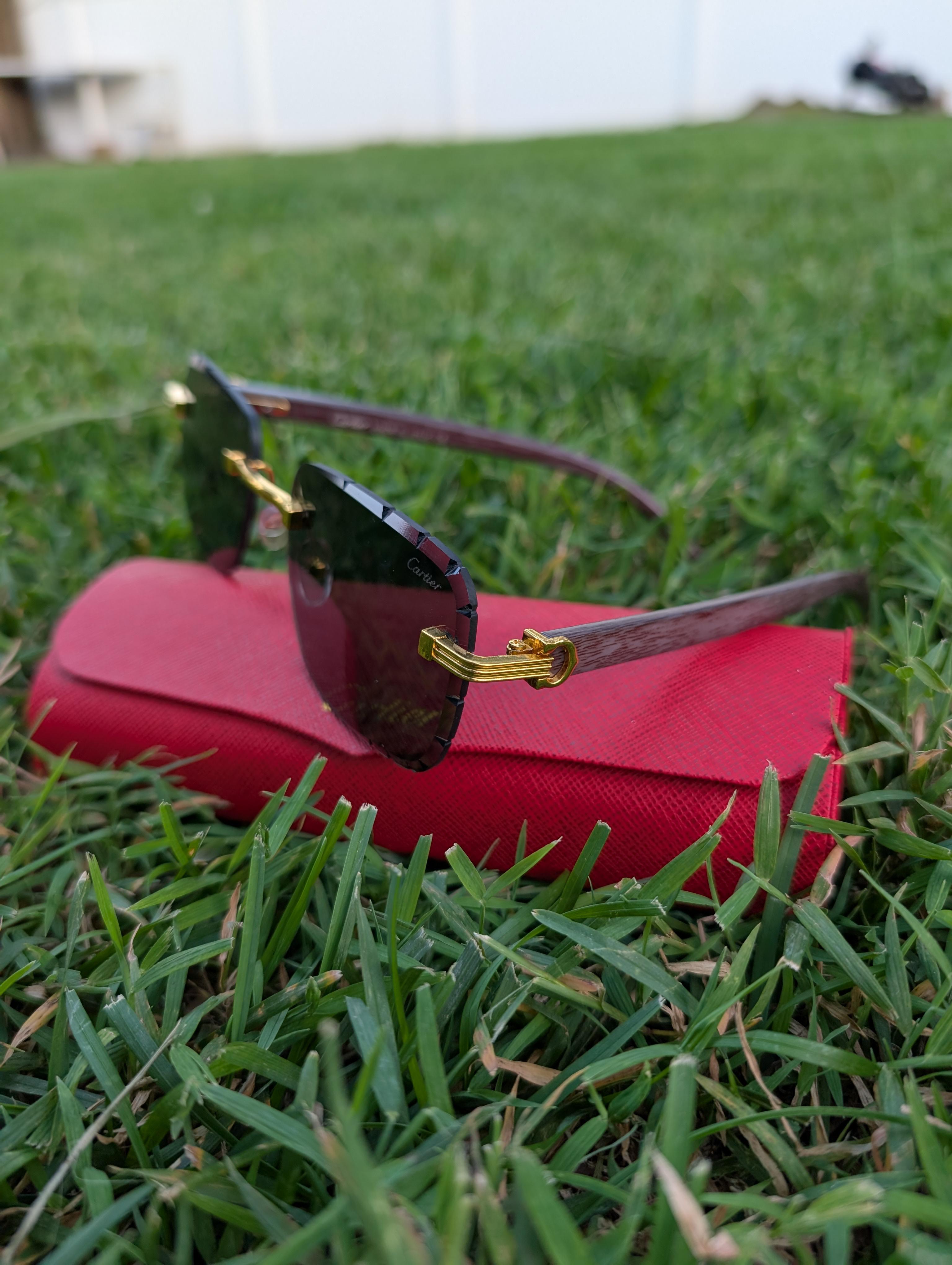 Cartier Premier Sunglasses (First Copy) 19003