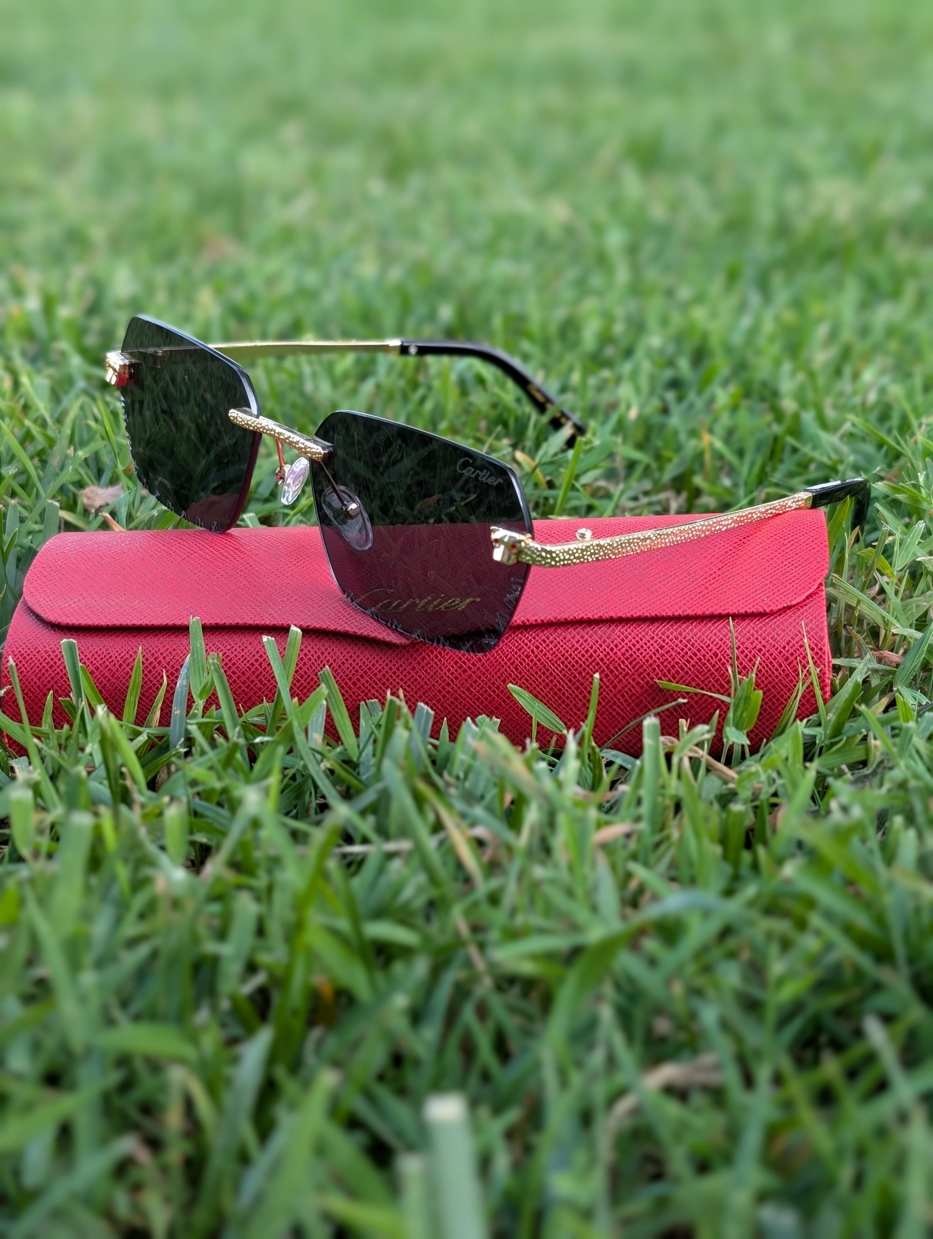Cartier Signature Sunglasses (First Copy) 18003