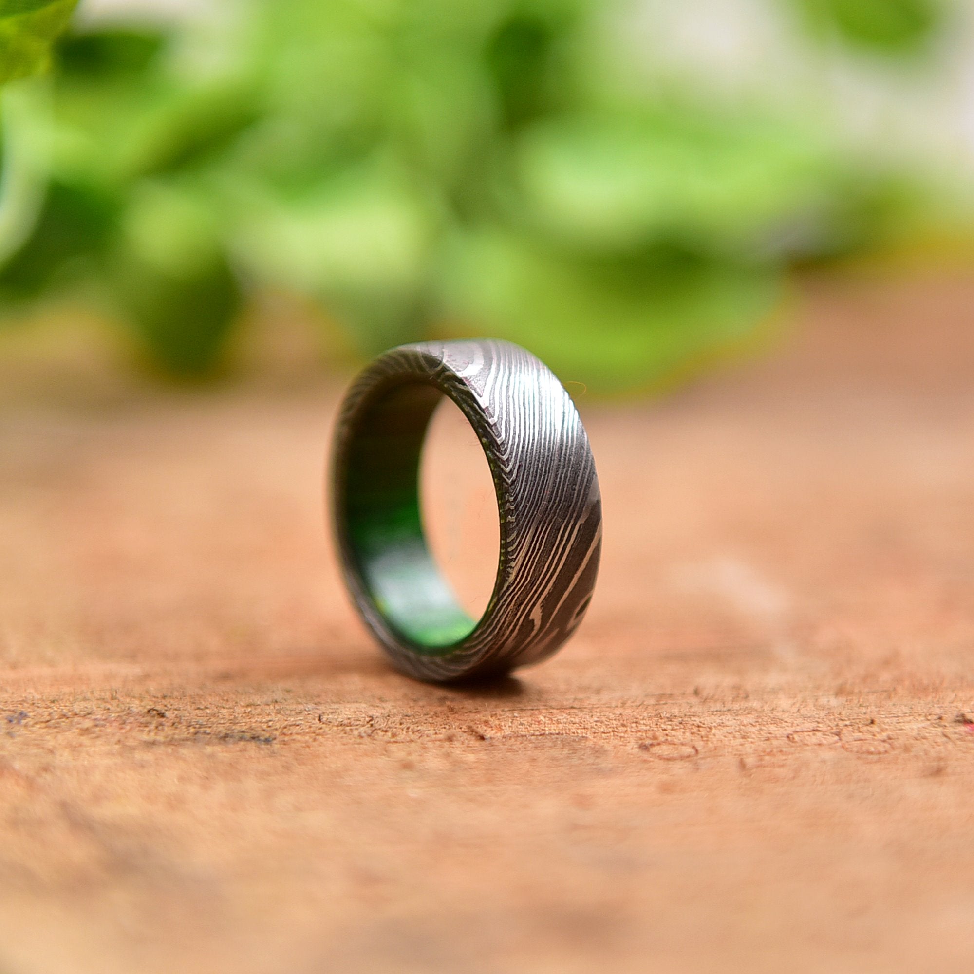 Damascus Steel Band