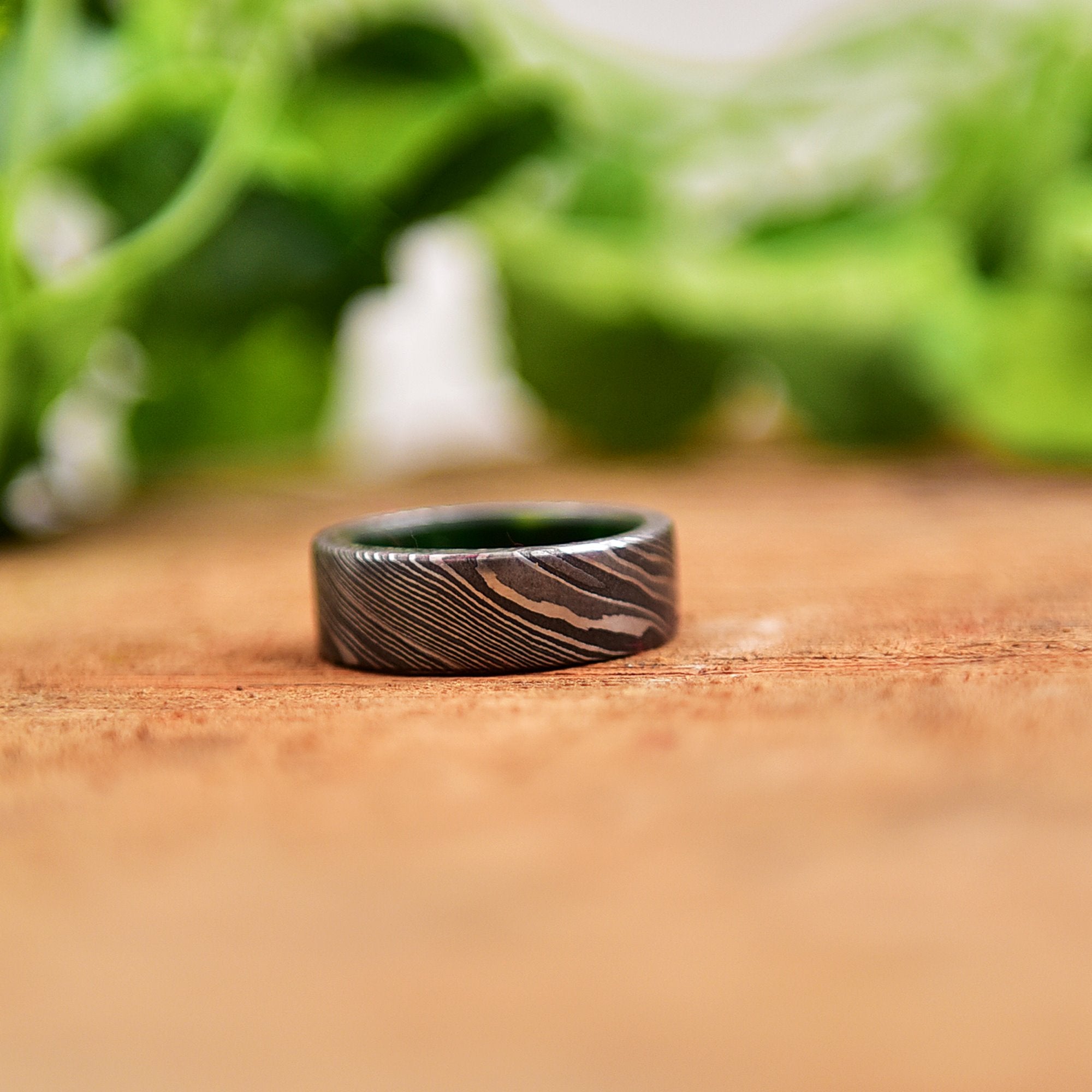 Damascus Steel Band