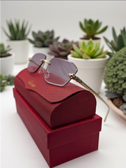 Cartier Panther Designed Sunglasses (First Copy) 16002