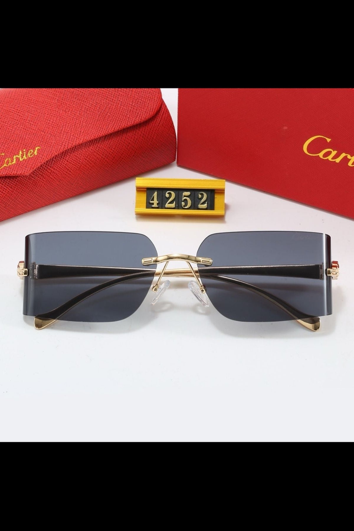 Cartier Premier Sunglasses (First Copy) 13004